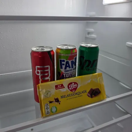 The White House T6, Gratis Parkering, Rolig Lägenhet Tromsø