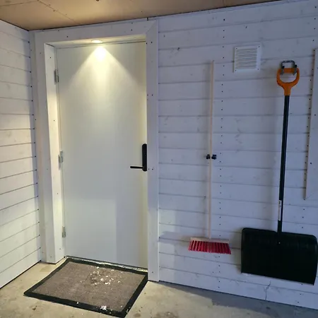 Lägenhet The White House T6, Gratis Parkering, Rolig Tromsø