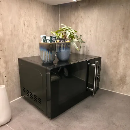 Leilighet The White House - T6, Gratis Parkering
