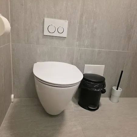 Leilighet The White House - T6, Gratis Parkering *