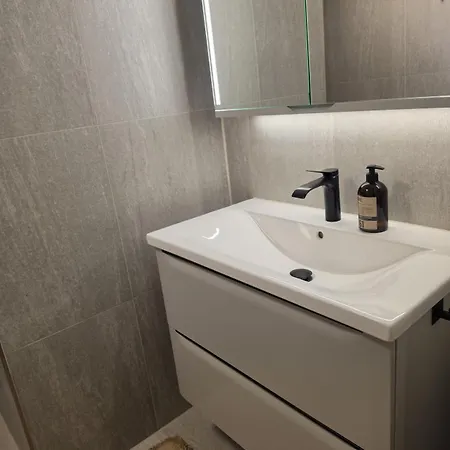 Apartman The White House - T6, Gratis Parkering