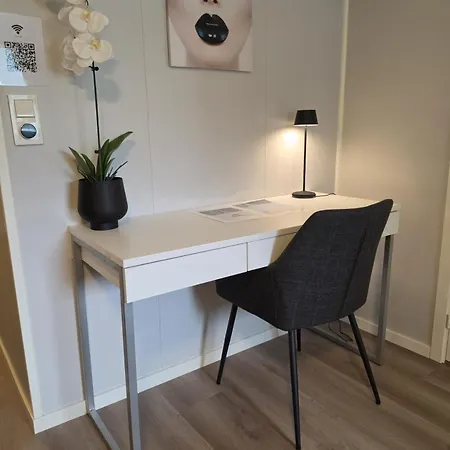 The White House - T6, Gratis Parkering *