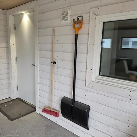 The White House - T6, Gratis Parkering Lägenhet