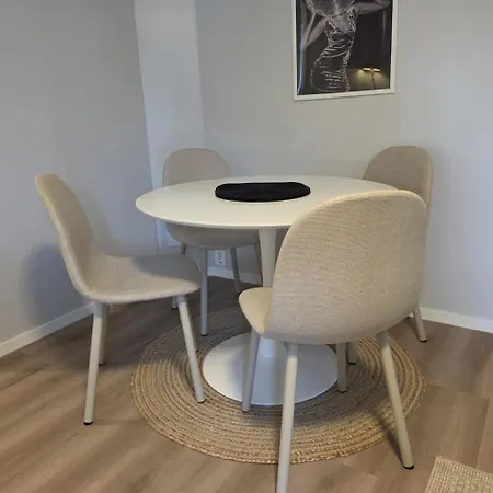 Leilighet The White House - T6, Gratis Parkering