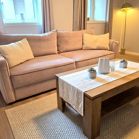 Leilighet The White House - T6, Gratis Parkering *