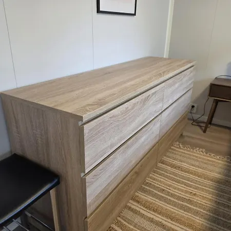 Leilighet The White House - T6, Gratis Parkering Tromsø
