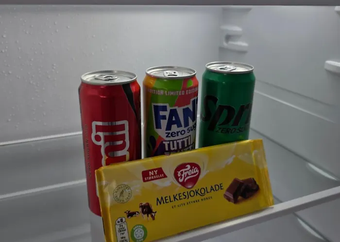 The White House T6, Gratis Parkering, Rolig Apartamento Tromsø