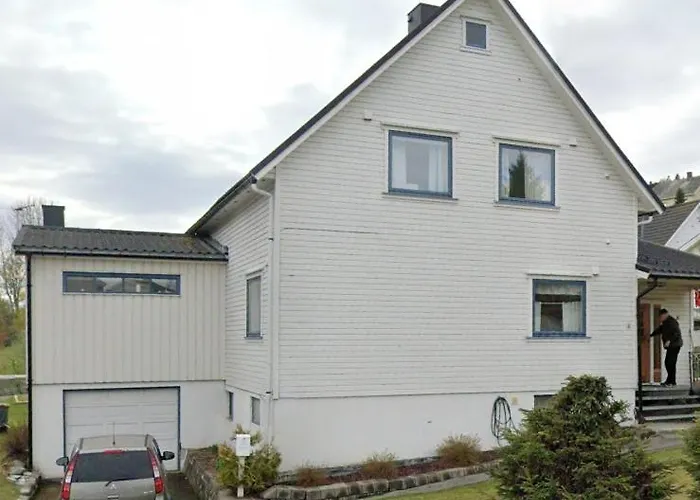 The White House T6, Gratis Parkering, Rolig Tromsø