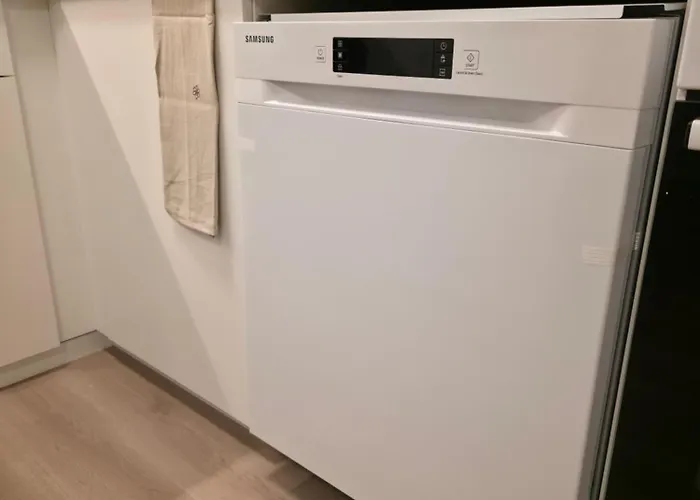 The White House T6, Gratis Parkering, Rolig *