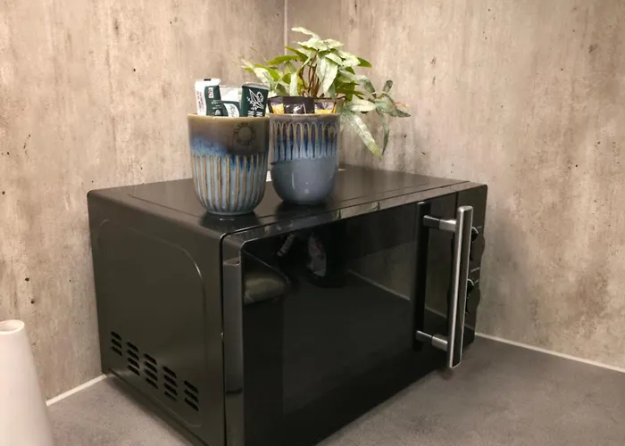 Apartamento The White House T6, Gratis Parkering, Rolig