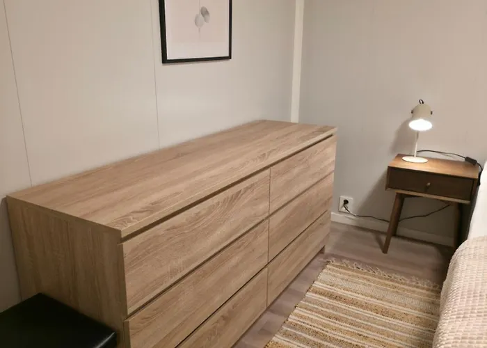 Apartamento The White House T6, Gratis Parkering, Rolig