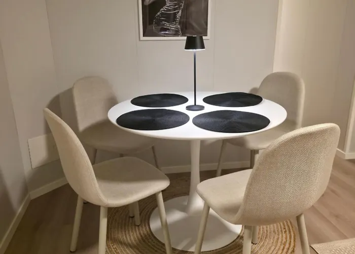 The White House T6, Gratis Parkering, Rolig * Tromsø