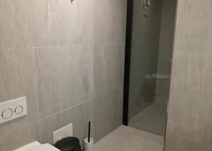 The White House T6, Gratis Parkering, Rolig Apartamento