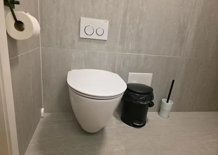 Apartamento The White House T6, Gratis Parkering, Rolig *