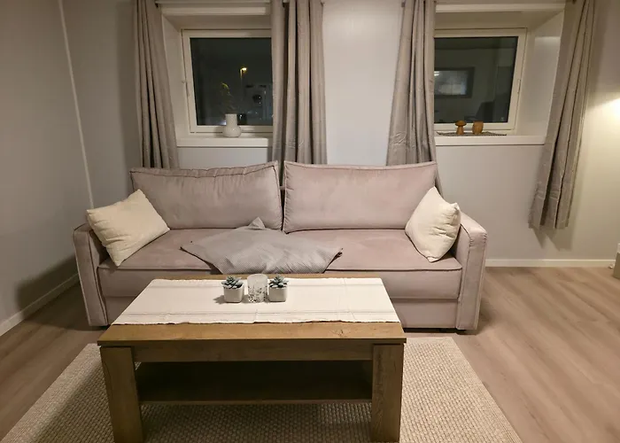 The White House T6, Gratis Parkering, Rolig * Tromsø